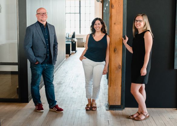 Figurr collectif d’architectes compte de nouveaux architectes directeurs