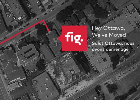 Nous déménageons !