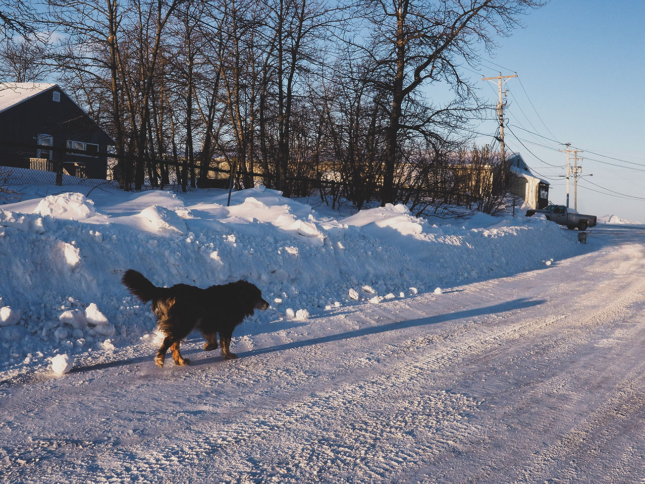 Police Station Waskaganish