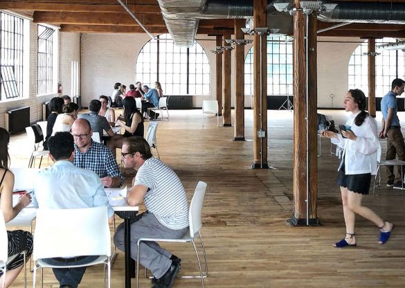 Une nouvelle image pour le cabinet d’architectes Rubin & Rotman