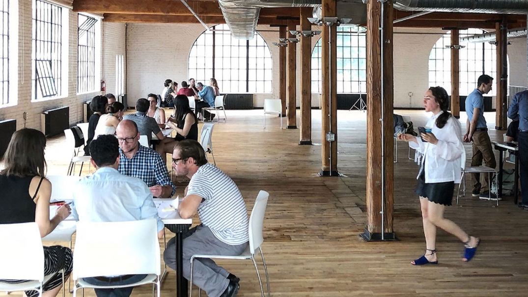 Rubin & Rotman Architects gets a new home and a new name