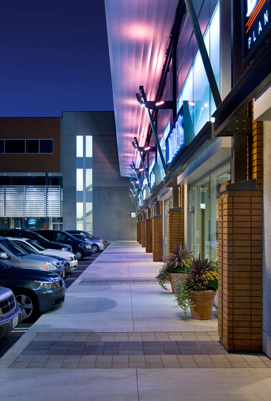 Piazza Azzuri Centre