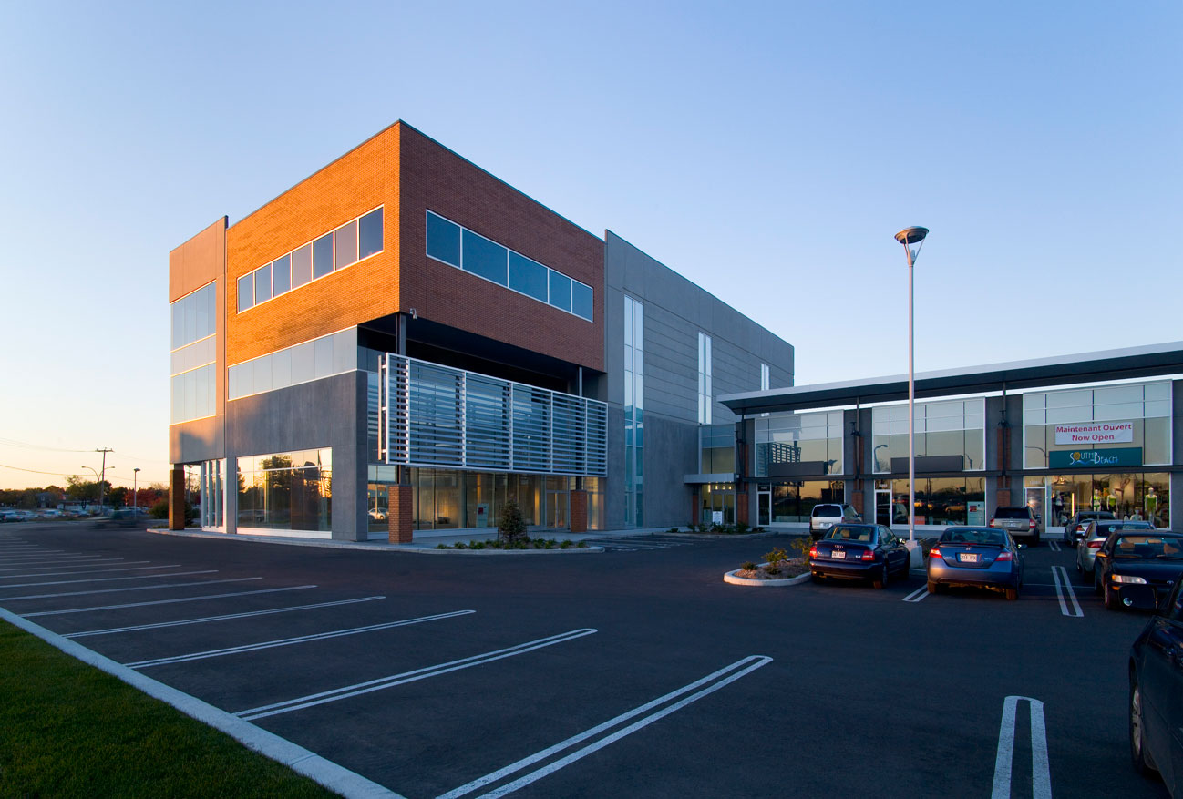 Piazza Azzuri Centre