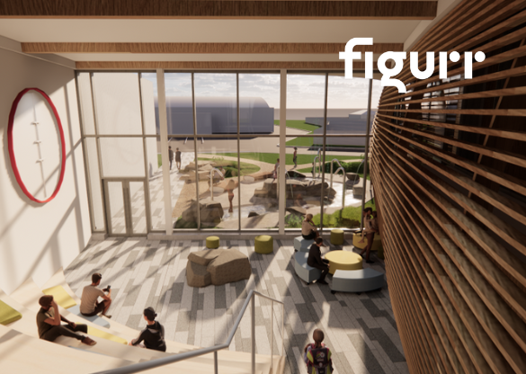 Figurr présente à la Conférence virtuelle sur l'architecture 2022 de l'IRAC