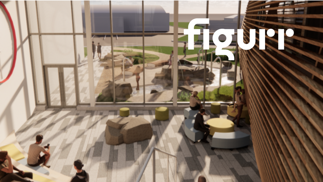 Figurr présente à la Conférence virtuelle sur l'architecture 2022 de l'IRAC