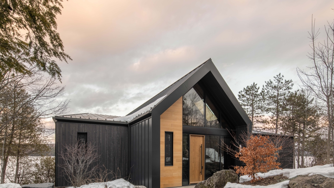 Résidence secondaire Rockhaven