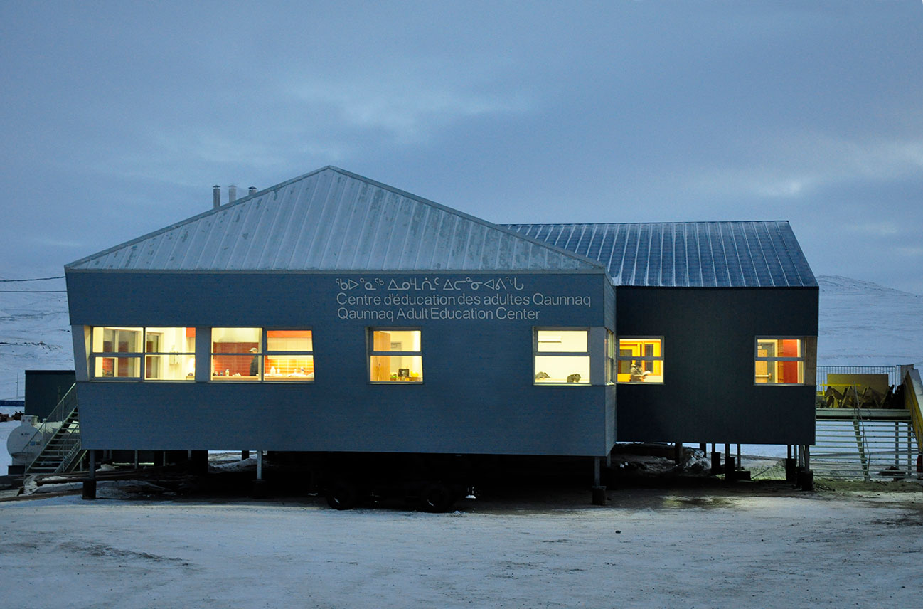 Salluit education centre