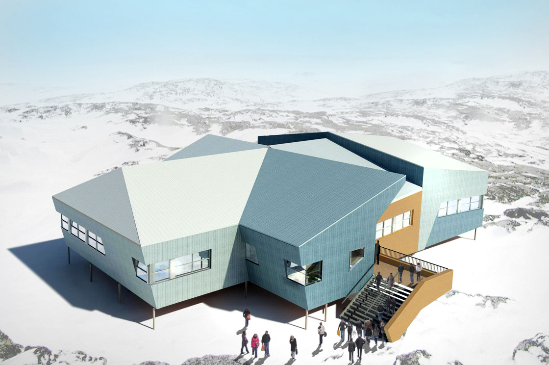 Salluit education centre