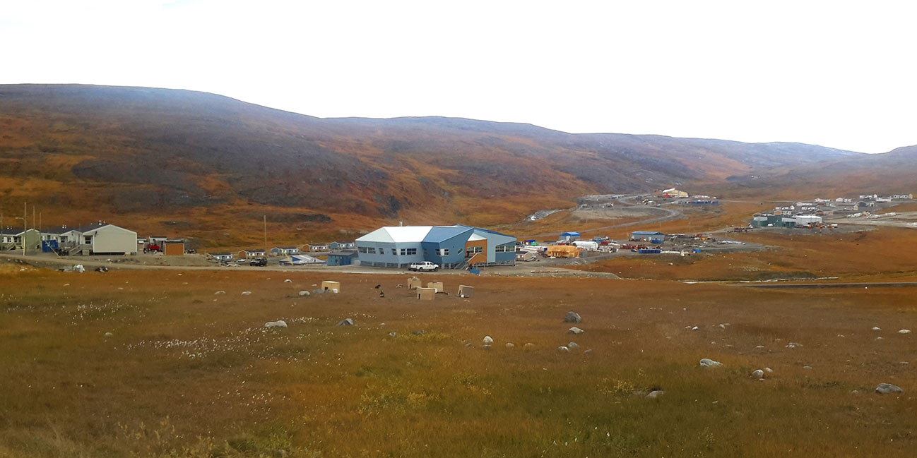 Salluit education centre