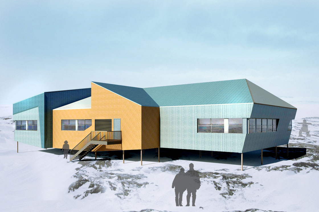 Salluit education centre