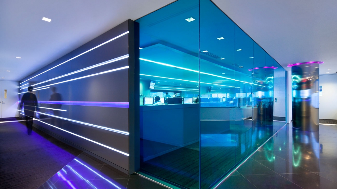 Centre de contrôle SITA