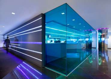 Centre de contrôle SITA