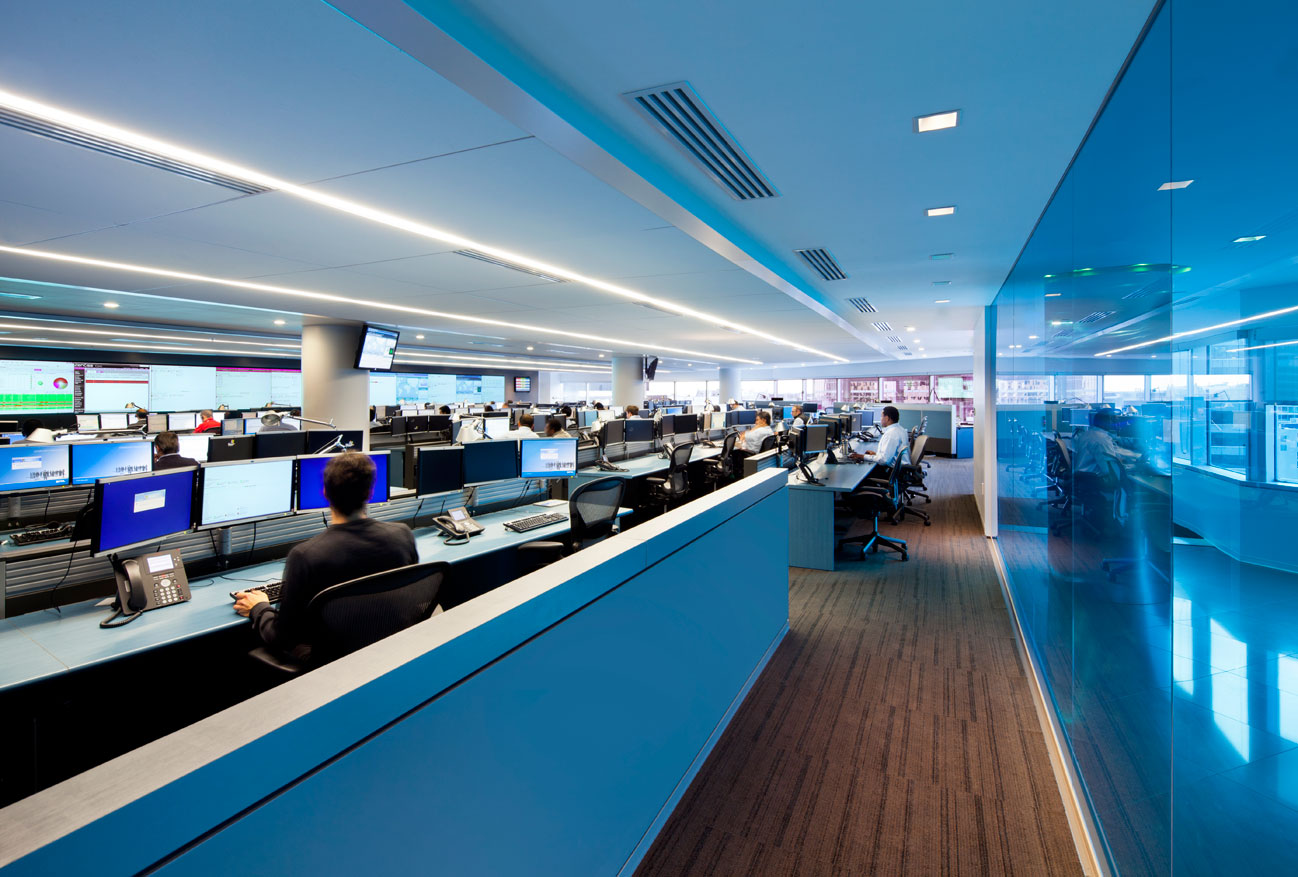 Centre de contrôle SITA