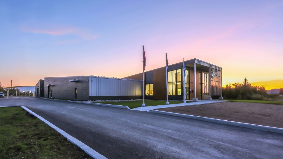 Détachement de la police d'Eeyou Eenou – Waskaganish