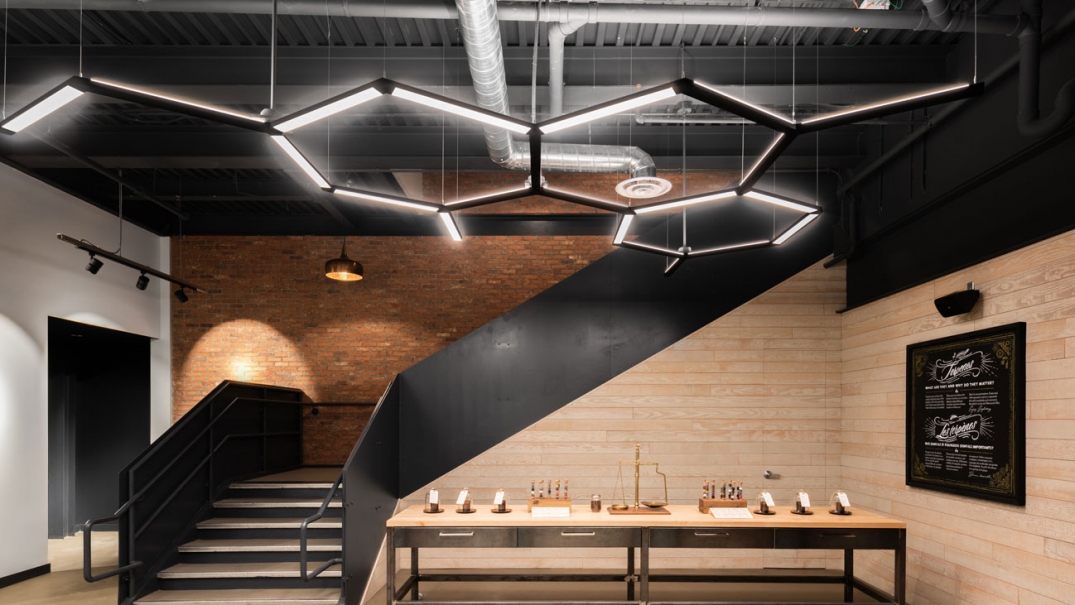 Centre d’accueil des visiteurs Tweed