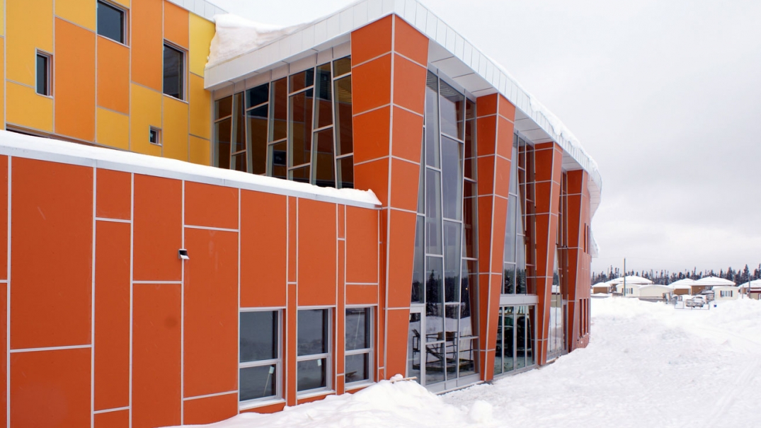 Centre communautaire de Waswanipi