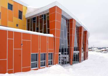 Centre communautaire de Waswanipi