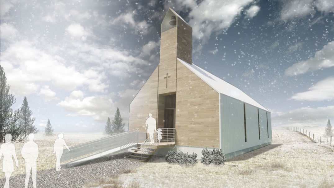 Église anglicane de Waskaganish