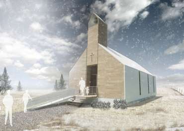 Église anglicane de Waskaganish