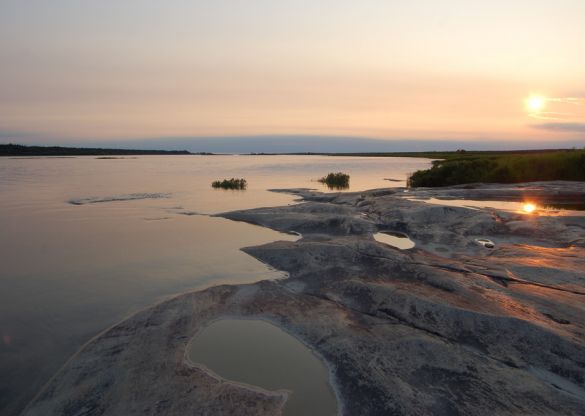 Annonce de projet : Nouveau bâtiment moderne pour l'école Jacques-Rousseau à Radisson (Québec)
