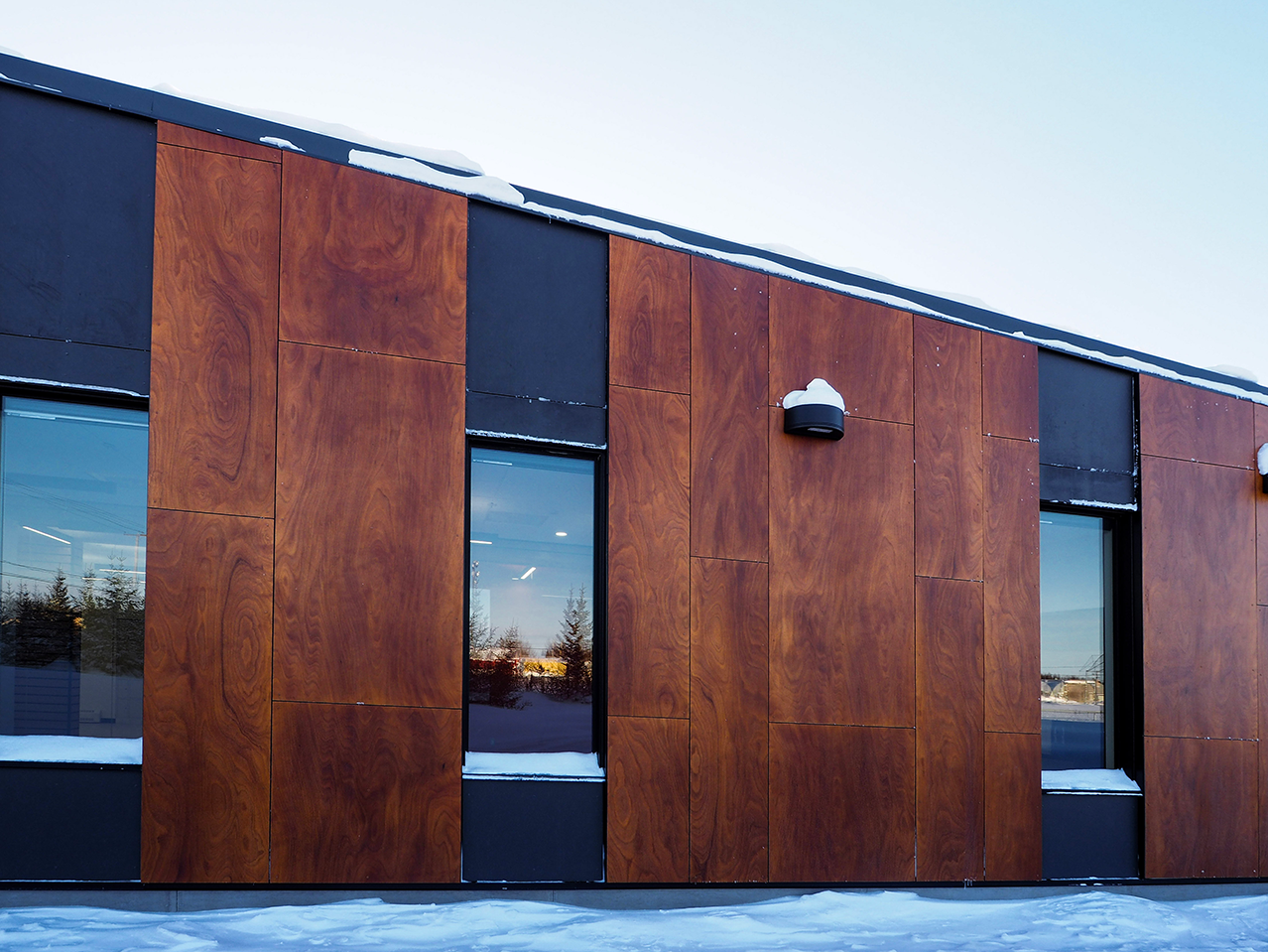 Police Station Waskaganish