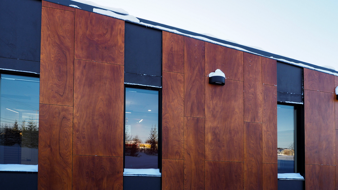 Une visite à Waskaganish