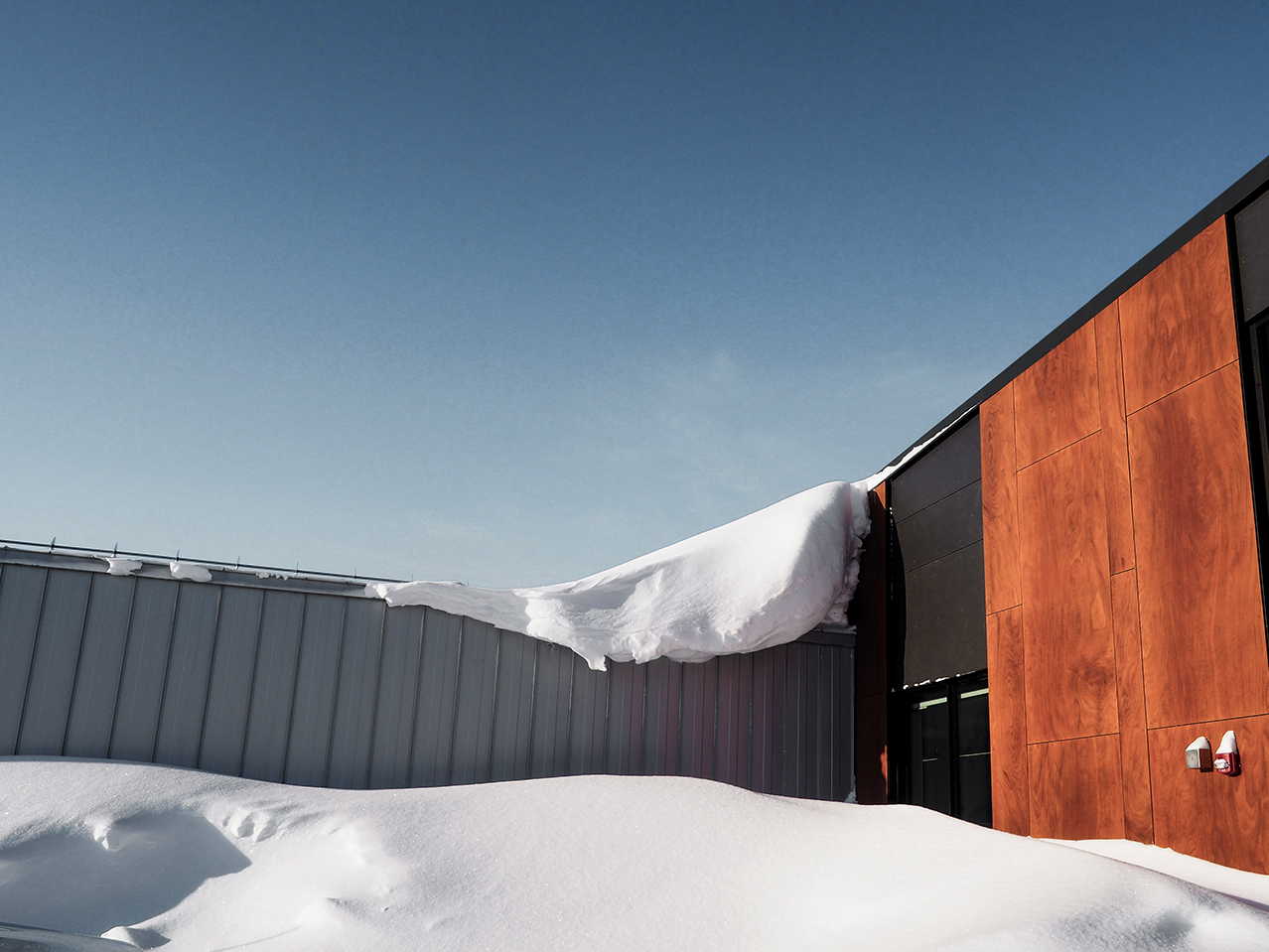 Police Station Waskaganish