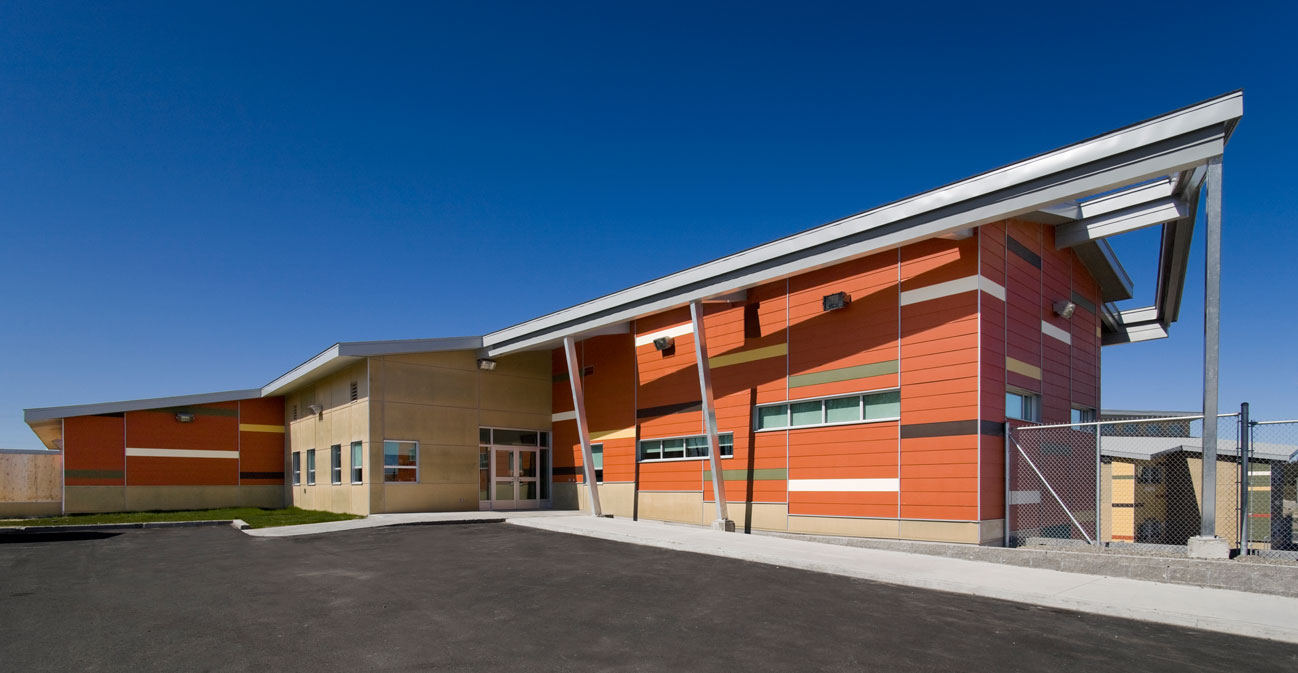 L'École primaire Rainbow