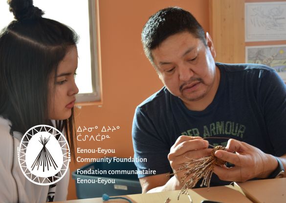 Photos of Cree Youth from Eeyou-Itchee