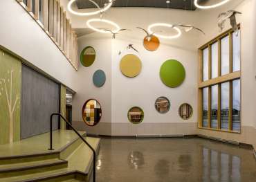 École Joy Ottereyes Rainbow Memorial