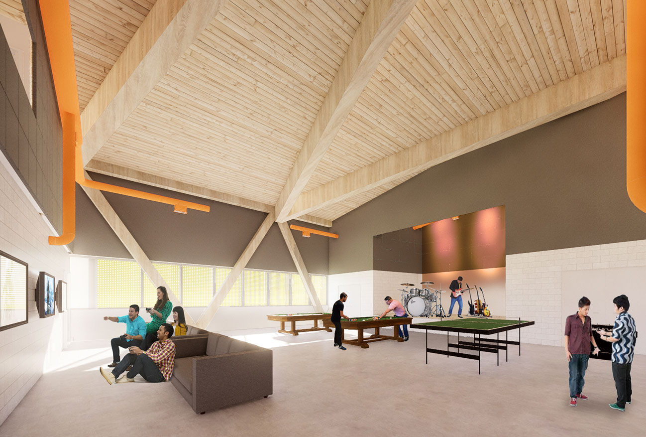 Premières nations piscine