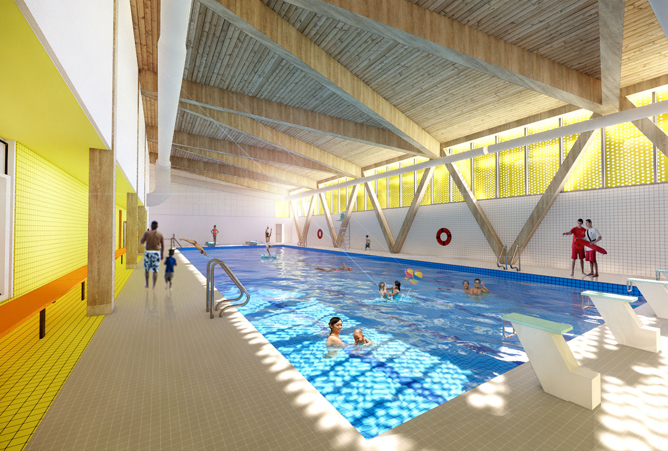 First Nations Community Centre Whapmogoostui