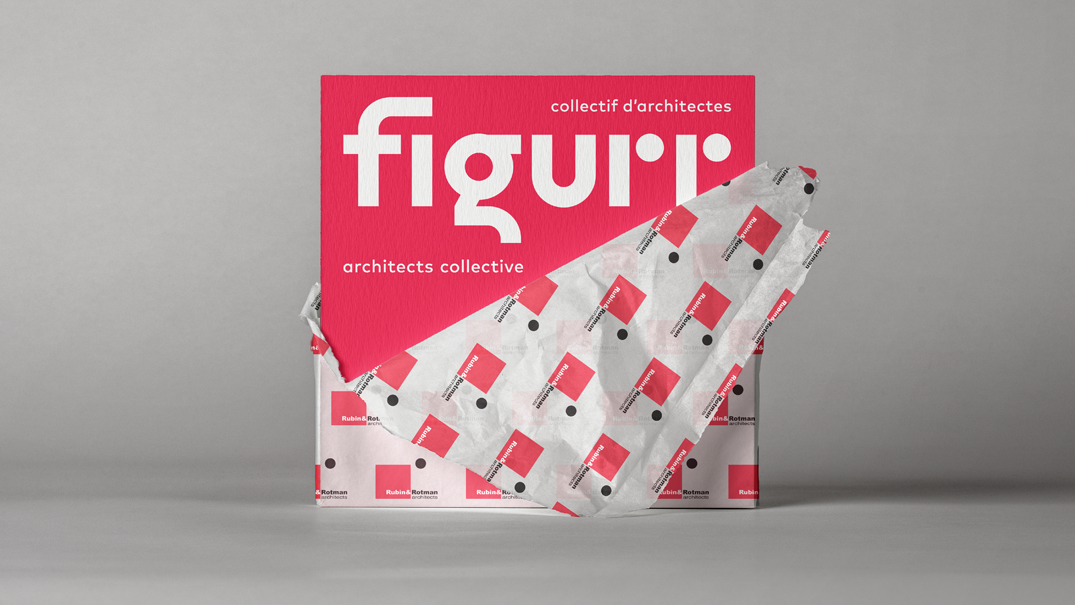 La firme d’architecture Rubin & Rotman devient le collectif d’architectes Figurr.
