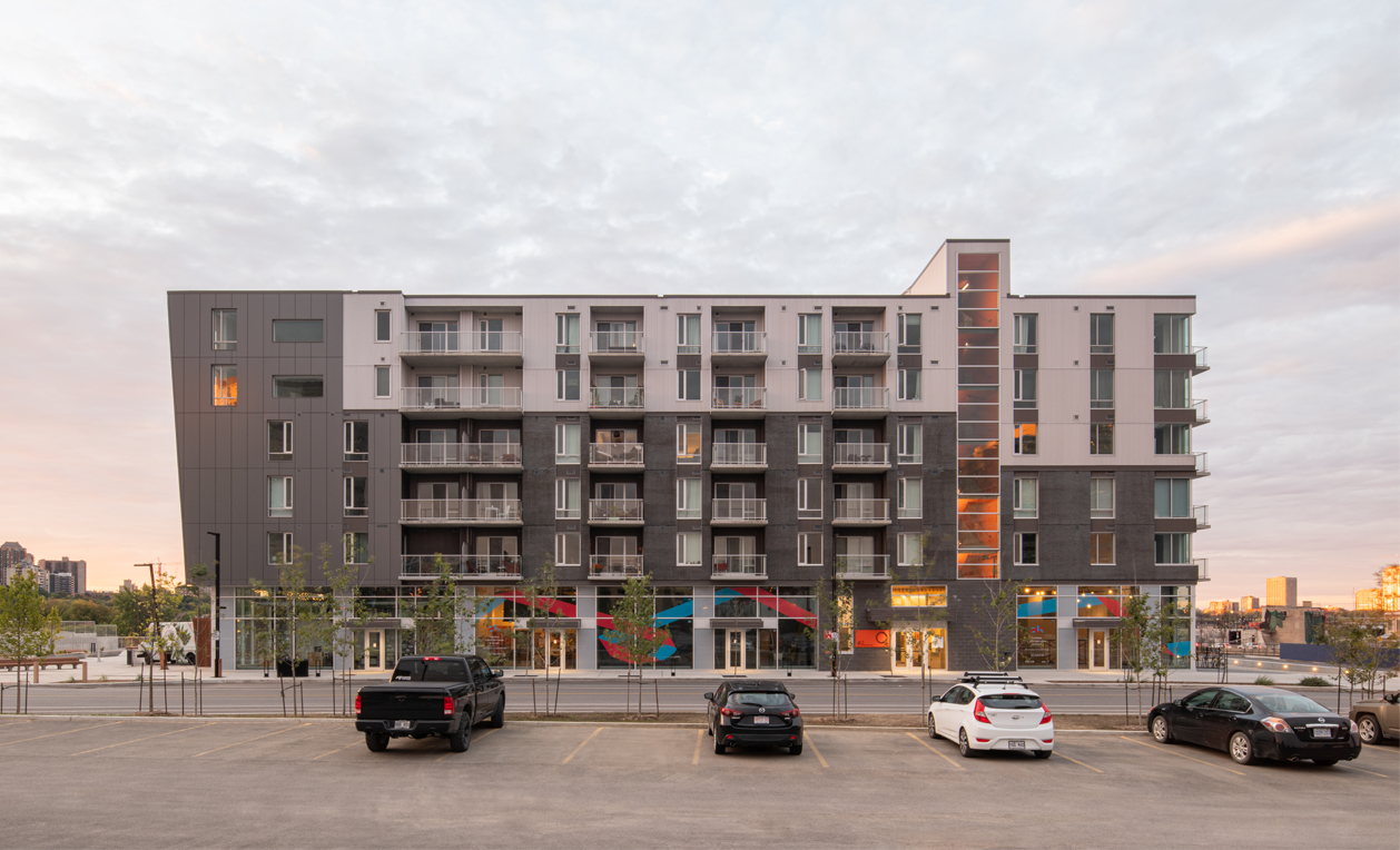 Zibi Condominiums Ottawa Gatineau One Planet Community