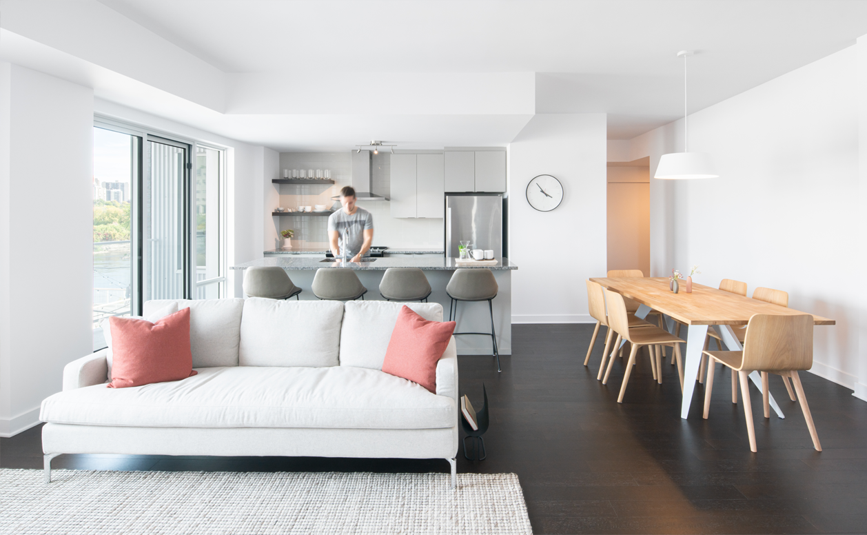 Zibi Condominiums Ottawa Gatineau One Planet Community