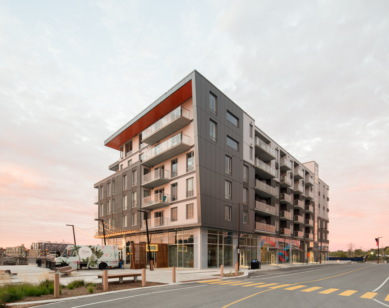 Zibi Condominiums Ottawa Gatineau One Planet Community