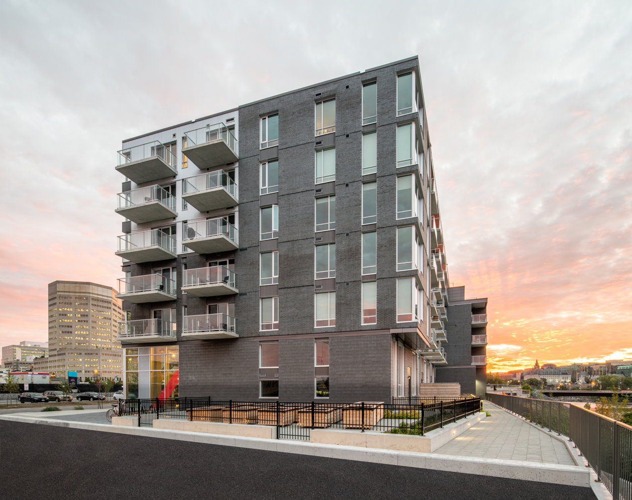 Zibi Condominiums Ottawa Gatineau One Planet Community