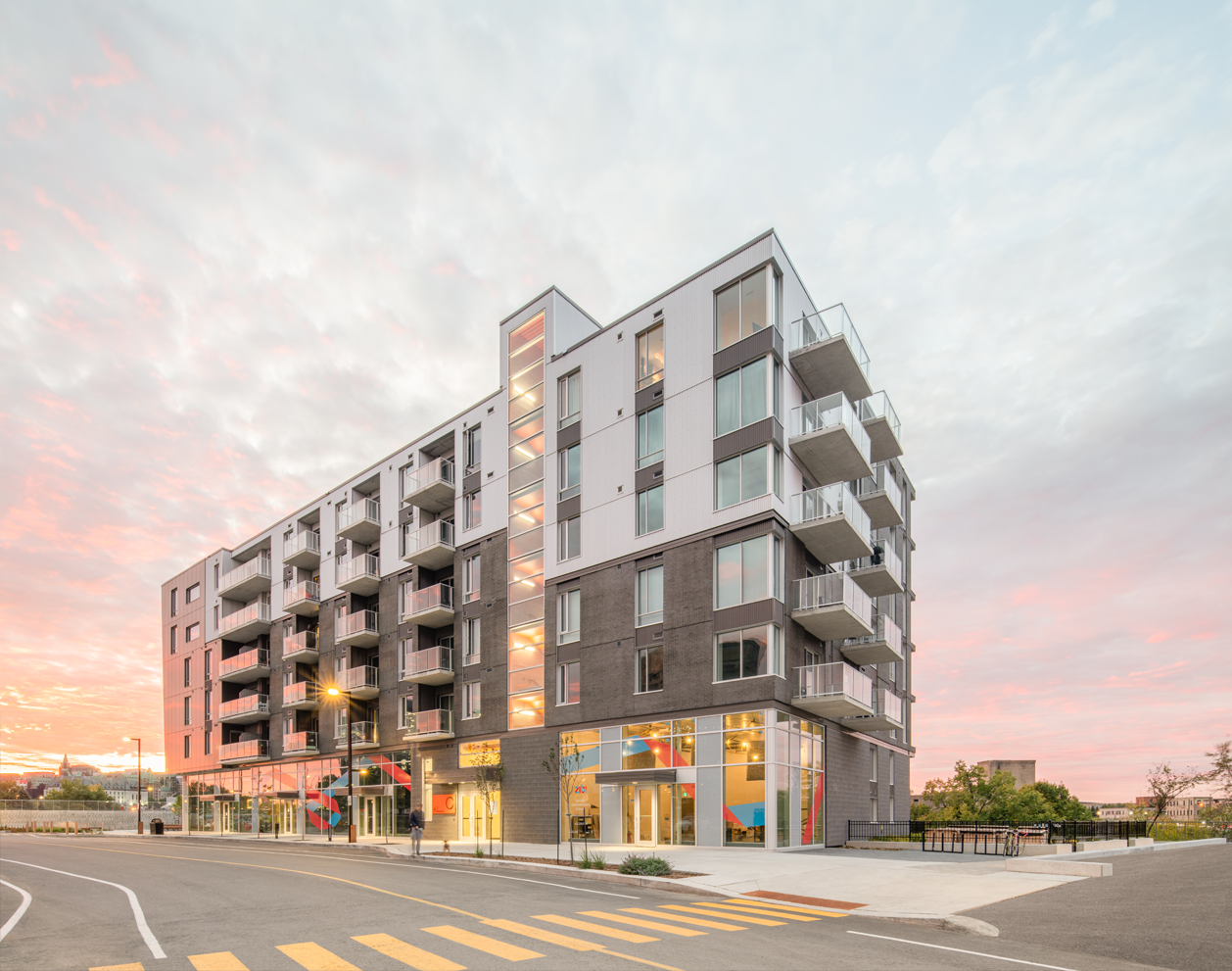 Zibi Condominiums Ottawa Gatineau One Planet Community