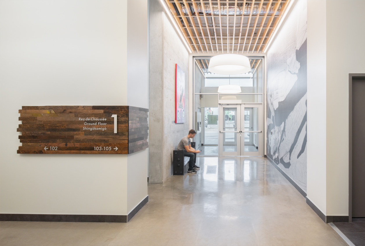 Zibi Condominiums Ottawa Gatineau One Planet Community